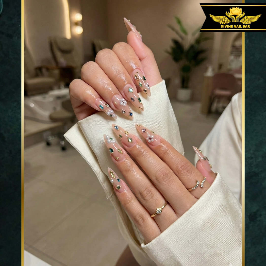 Beautiful Nail Ideas for March 2026